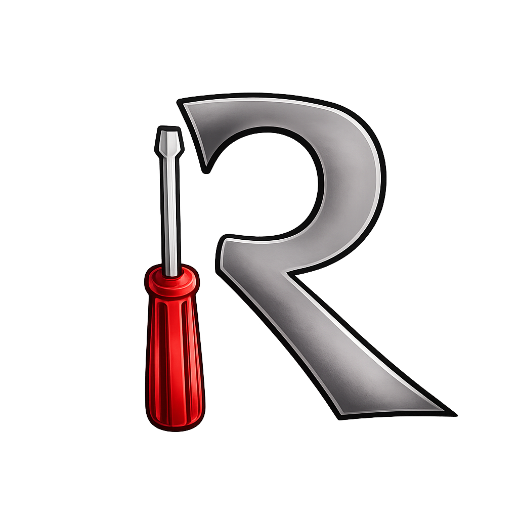 Red River Rogue Repair logo